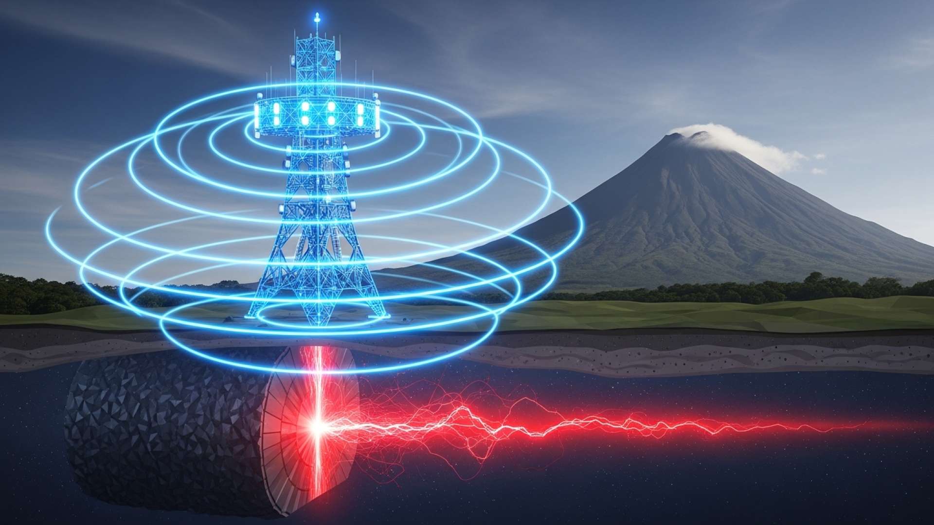 Costa Rica Early Warning System Shines During Quake