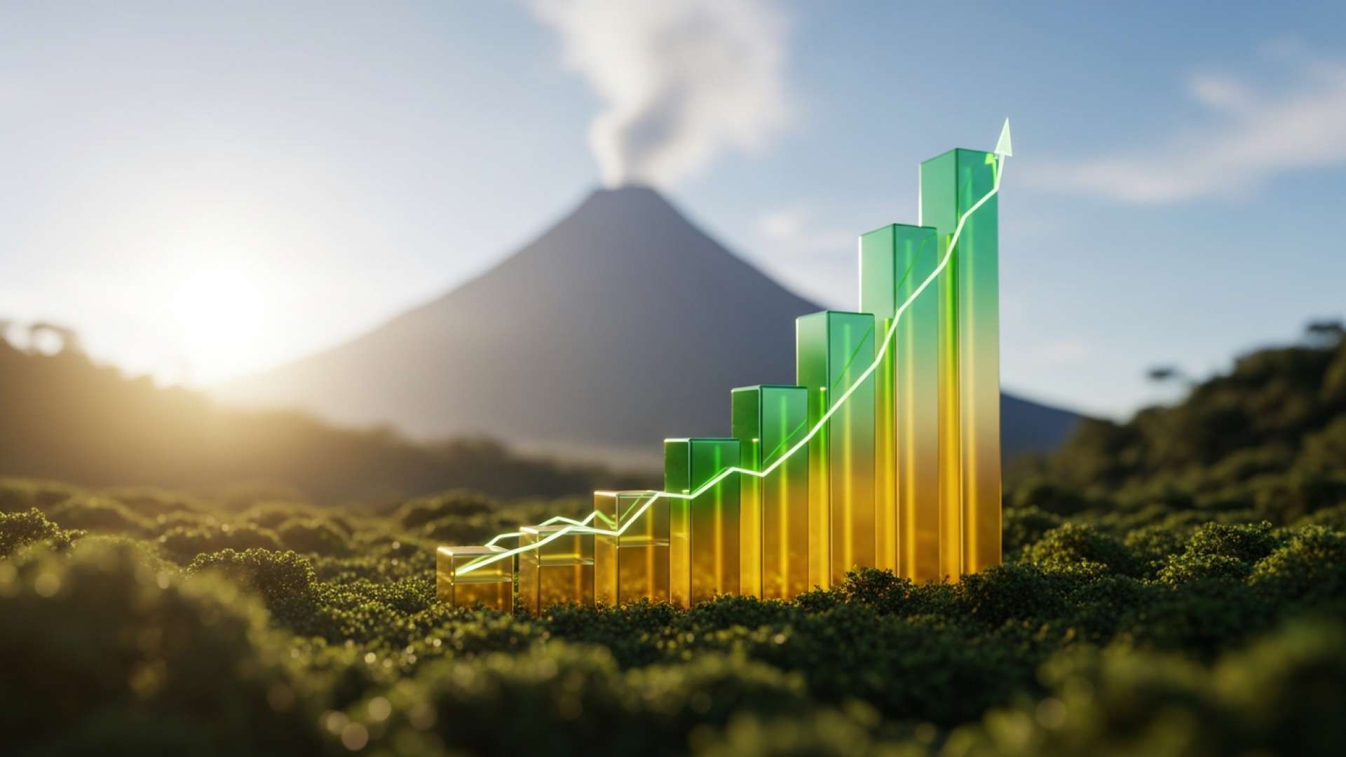 Costa Rica Economic Forecast Surges to 4.2 Percent for 2025