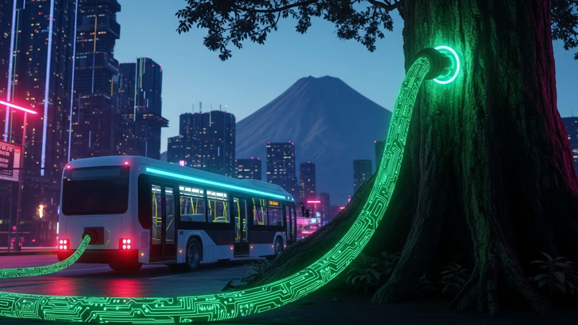 Costa Rica Electric Bus Plan Stalled by Financial Roadblocks