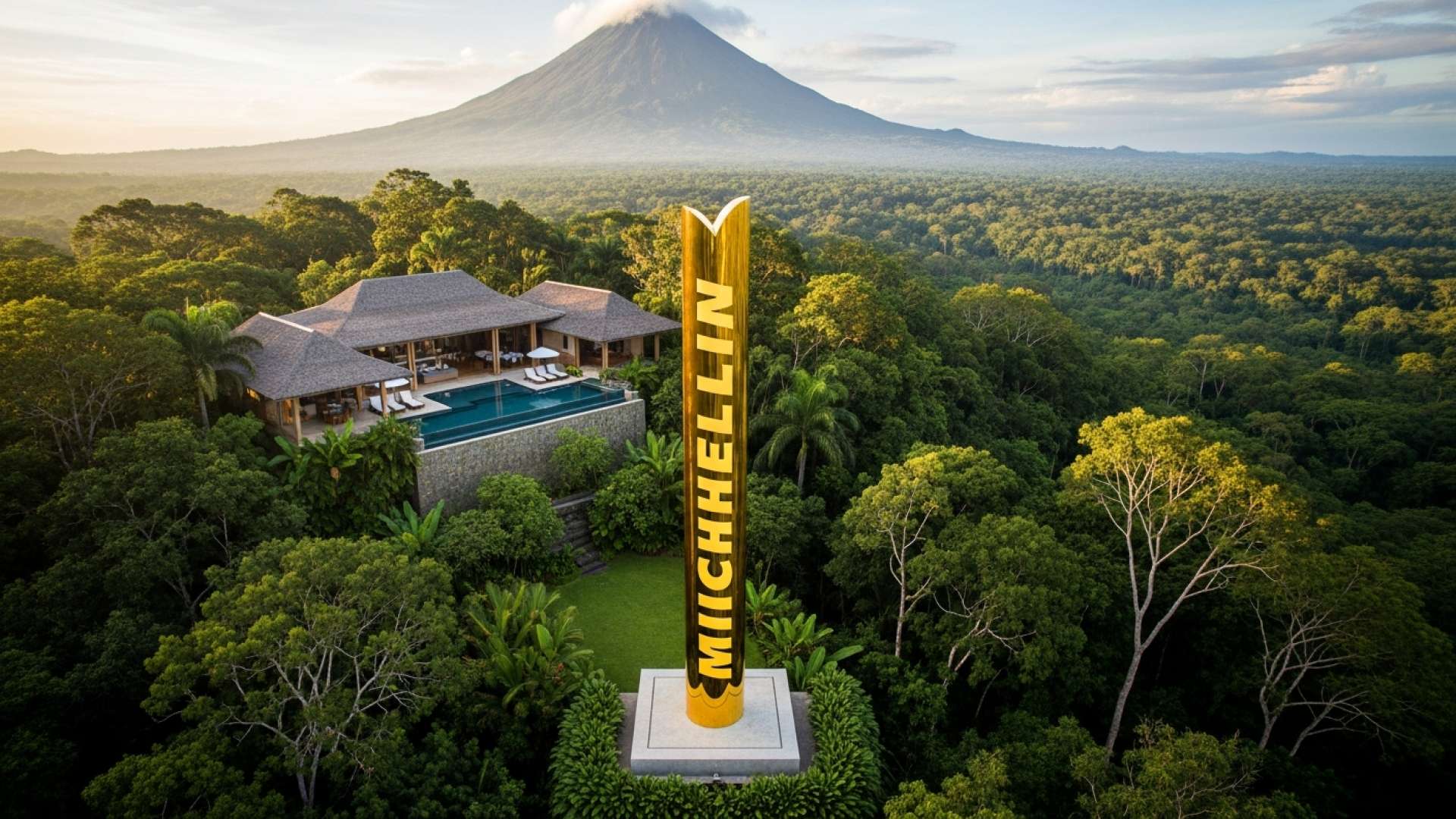 Costa Rica Hospitality Achieves Global Pinnacle in 2025