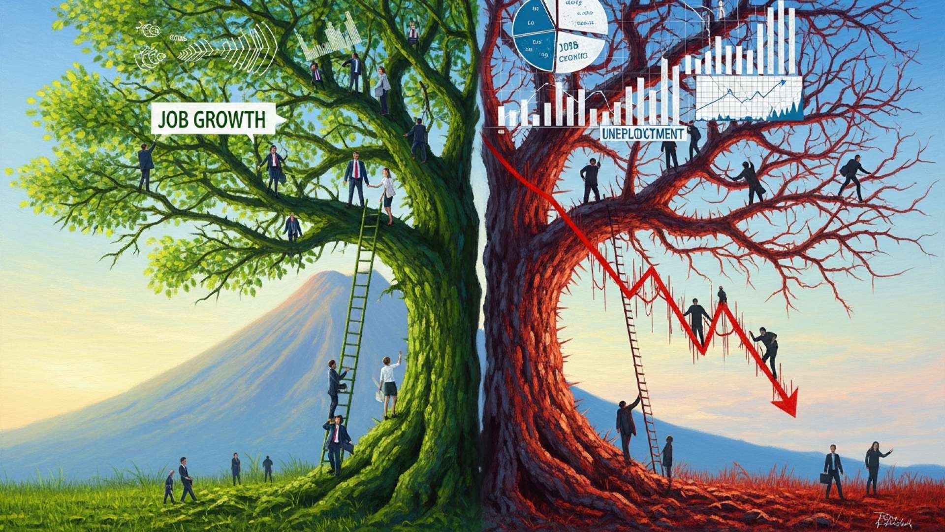 Costa Rica Jobless Rate Hits 2025 Low But Warning Signs Flash