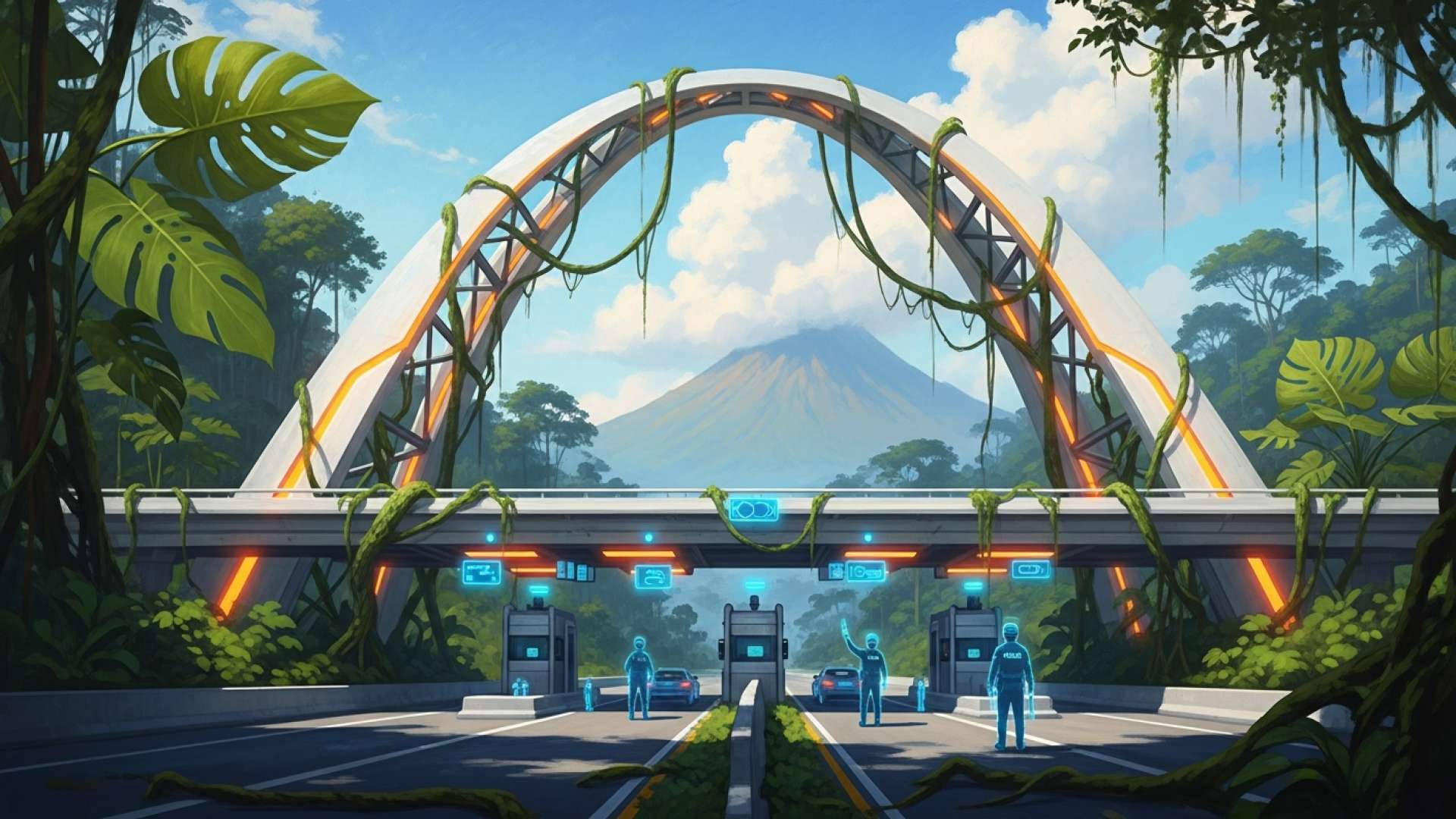 Costa Rica Launches Massive Highway Dragnet Through February 2026