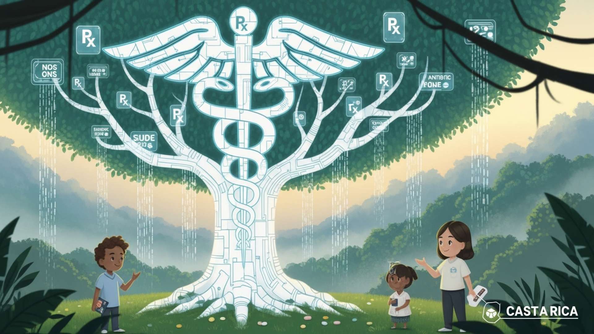 Costa Rica Mandates Digital Prescriptions in Public Health Push