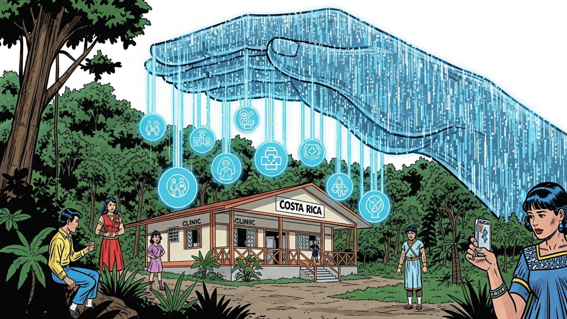 Costa Rica Mandates Preconception Care Nationwide