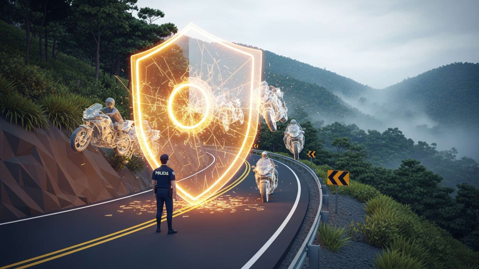 Costa Rica Marks Lowest Monthly Road Deaths in 15 Months