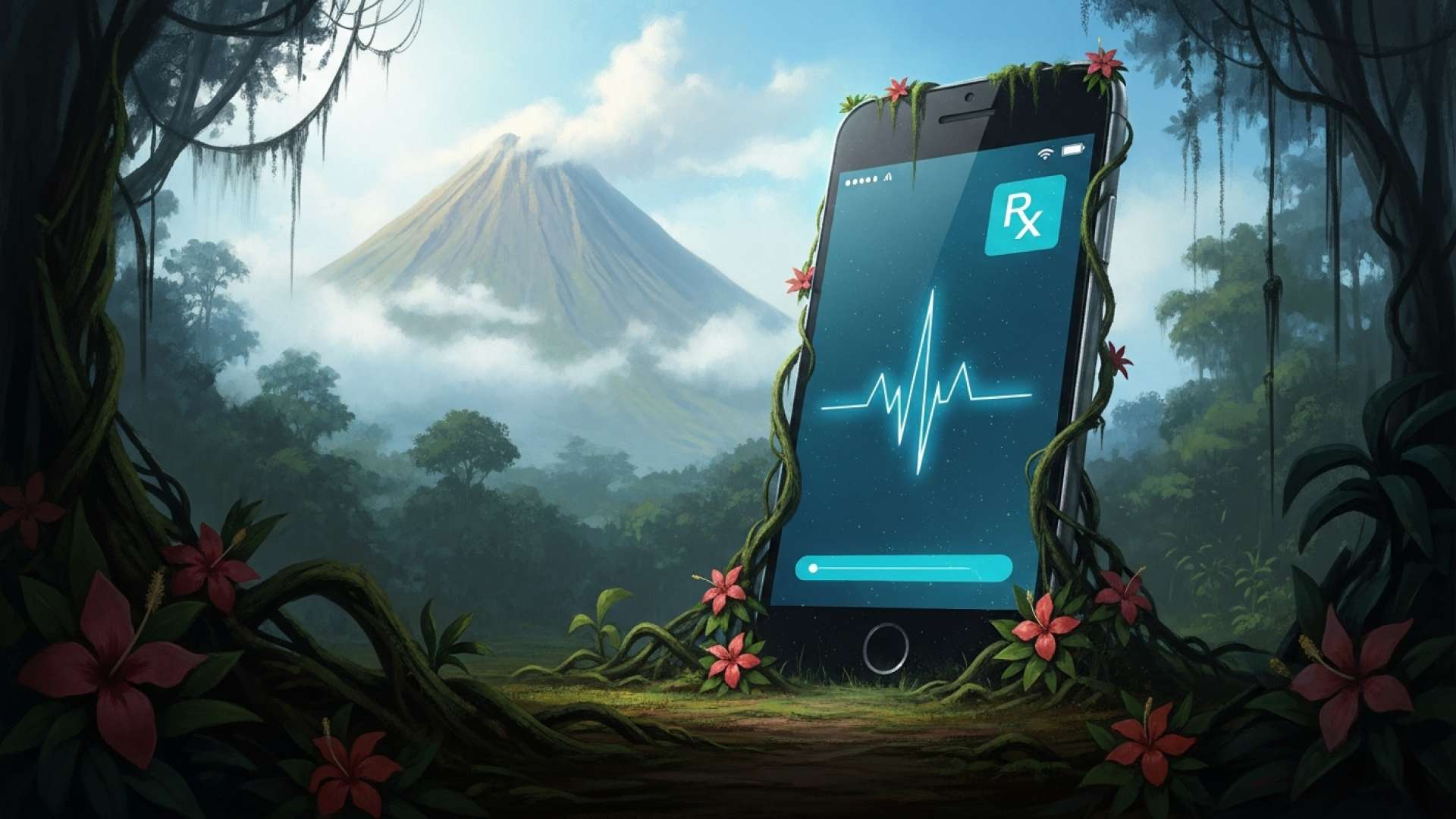 Costa Rica Modernizes Healthcare with Mobile Prescription App