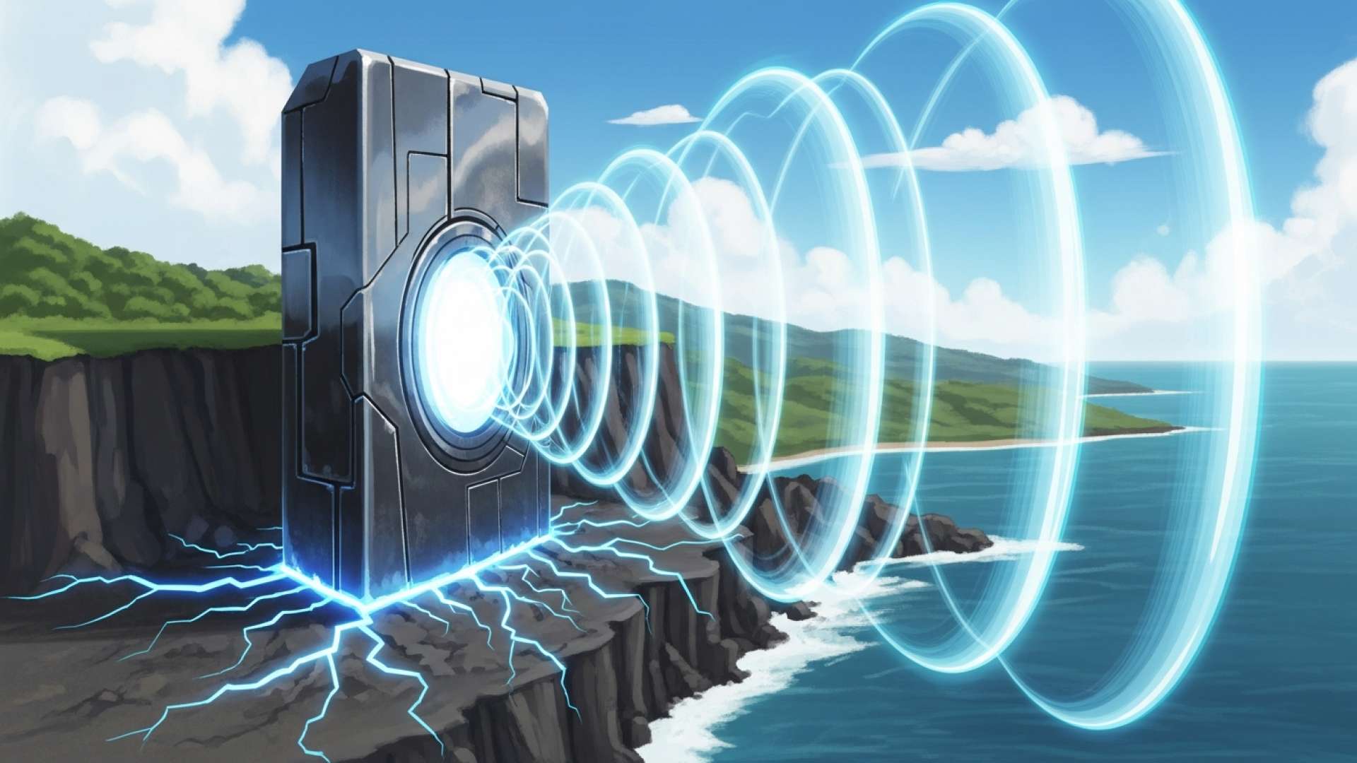 Costa Rica Quake App Delivers Critical Warning Before Tremor