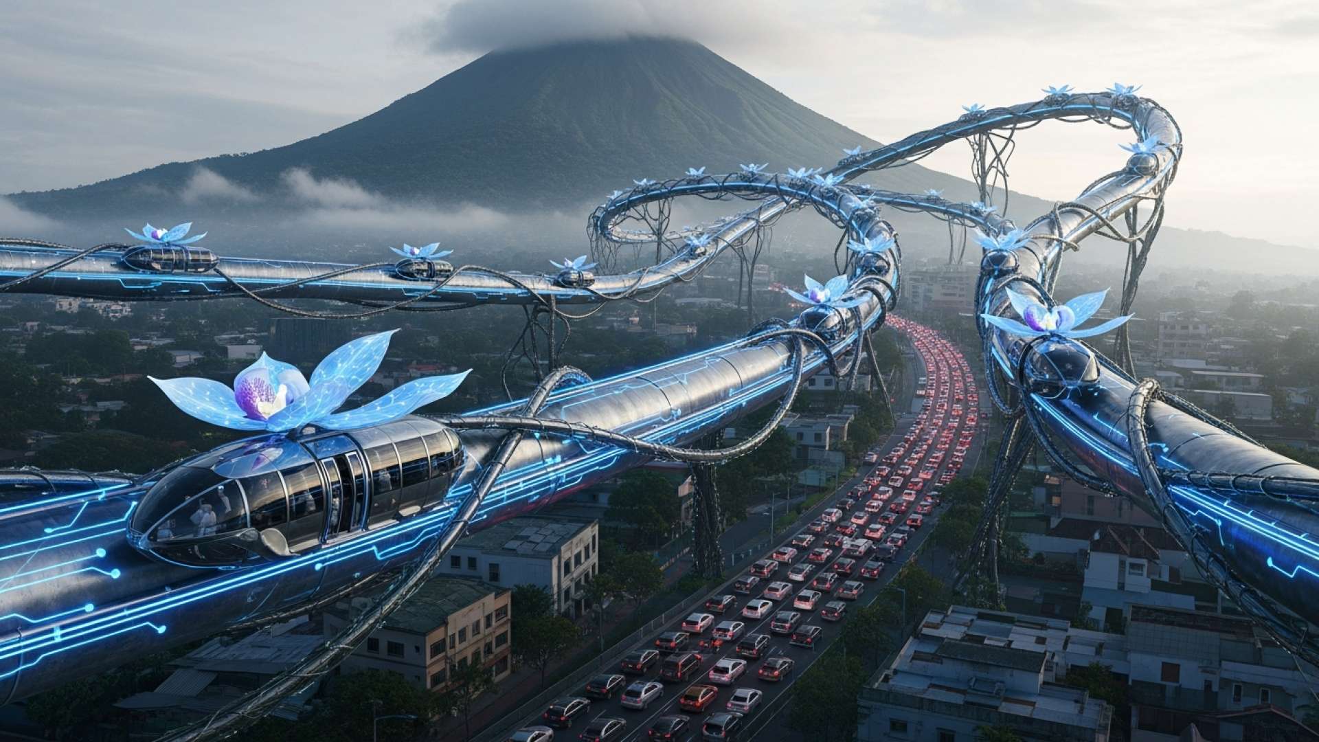 Costa Rica Reaches Alarming Milestone of One New Car for Every Birth