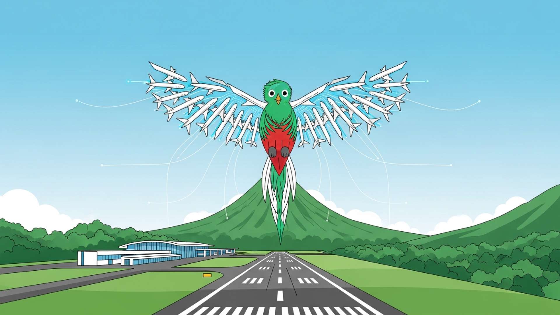 Costa Rica Reassures Public on Aviation Safety After Document Leak