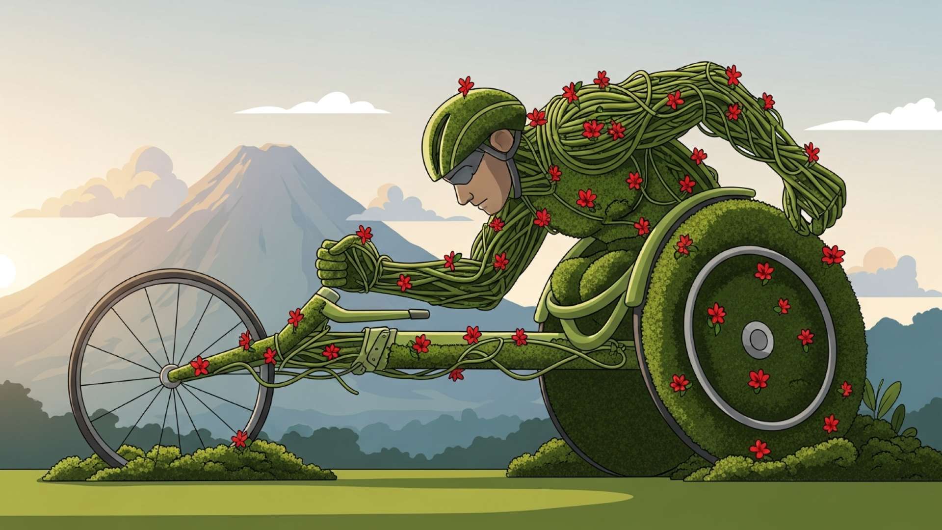 Costa Rica Shatters Records at Parapan American Games