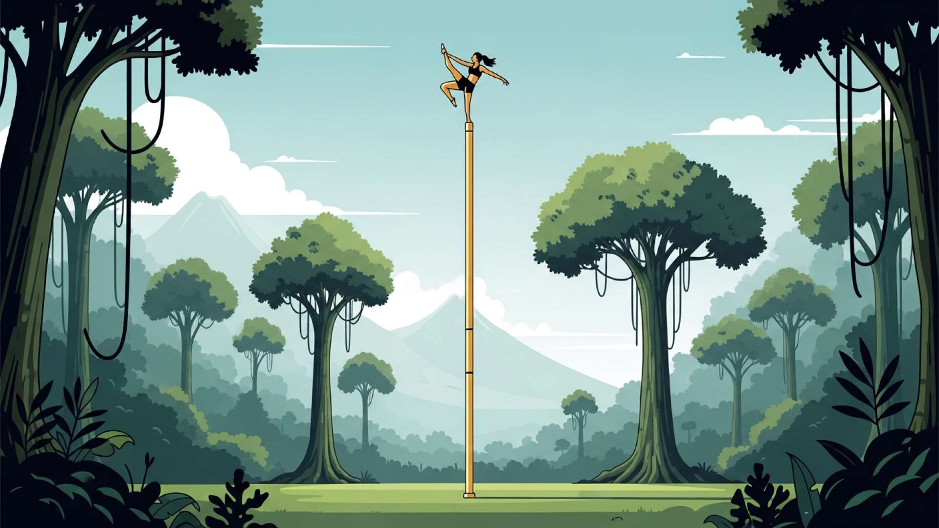 Costa Rica Soars to New Heights Hosting Aerial Arts World Championship