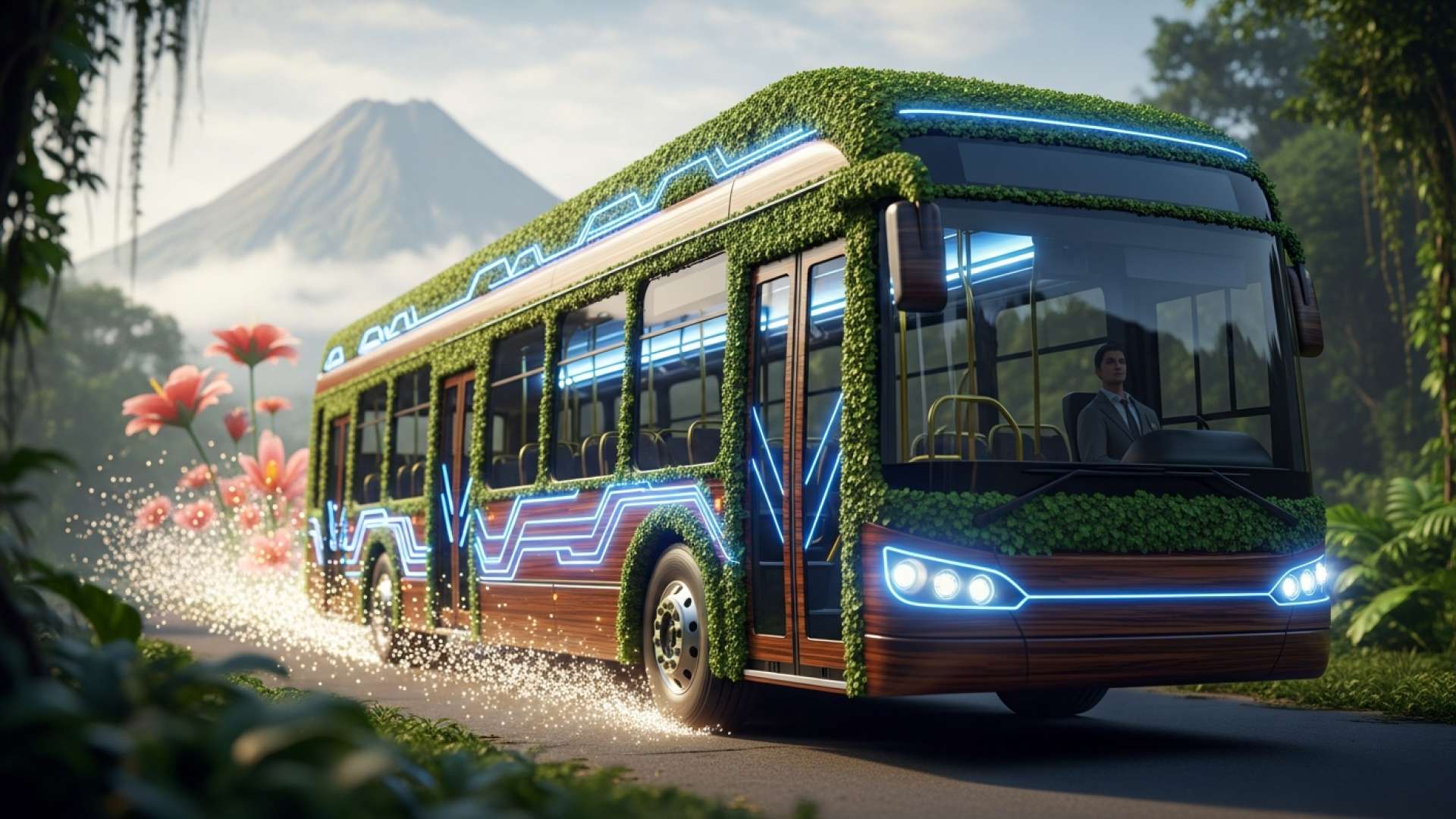 Costa Rica Unveils New EV Plan But Lowers Bus Electrification Target