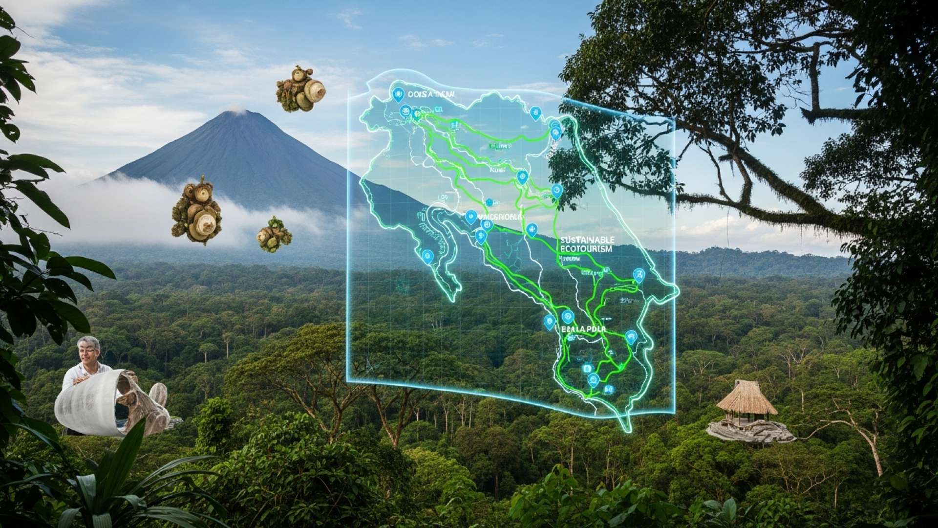 Costa Rica Urges Responsible Visits to National Parks