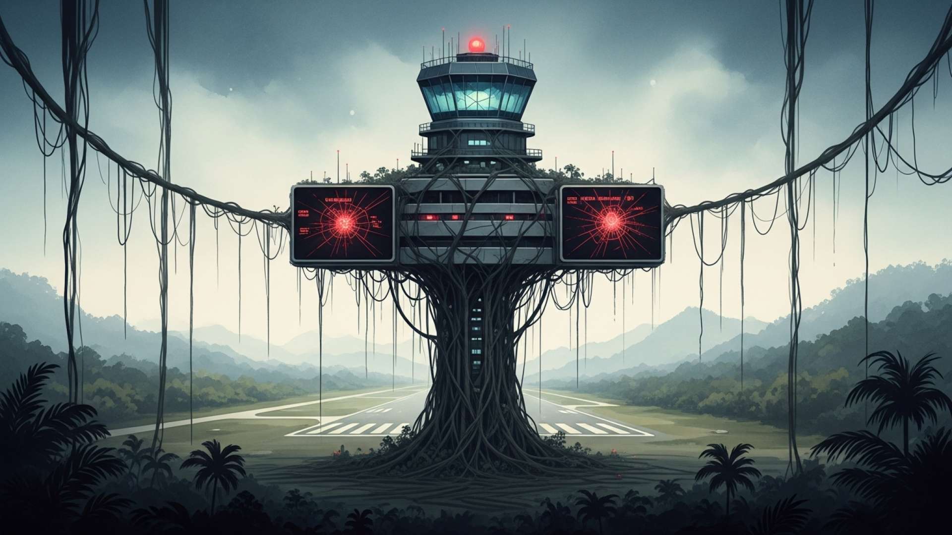 Costa Rican Airports on High Alert Amid US Air Travel Meltdown