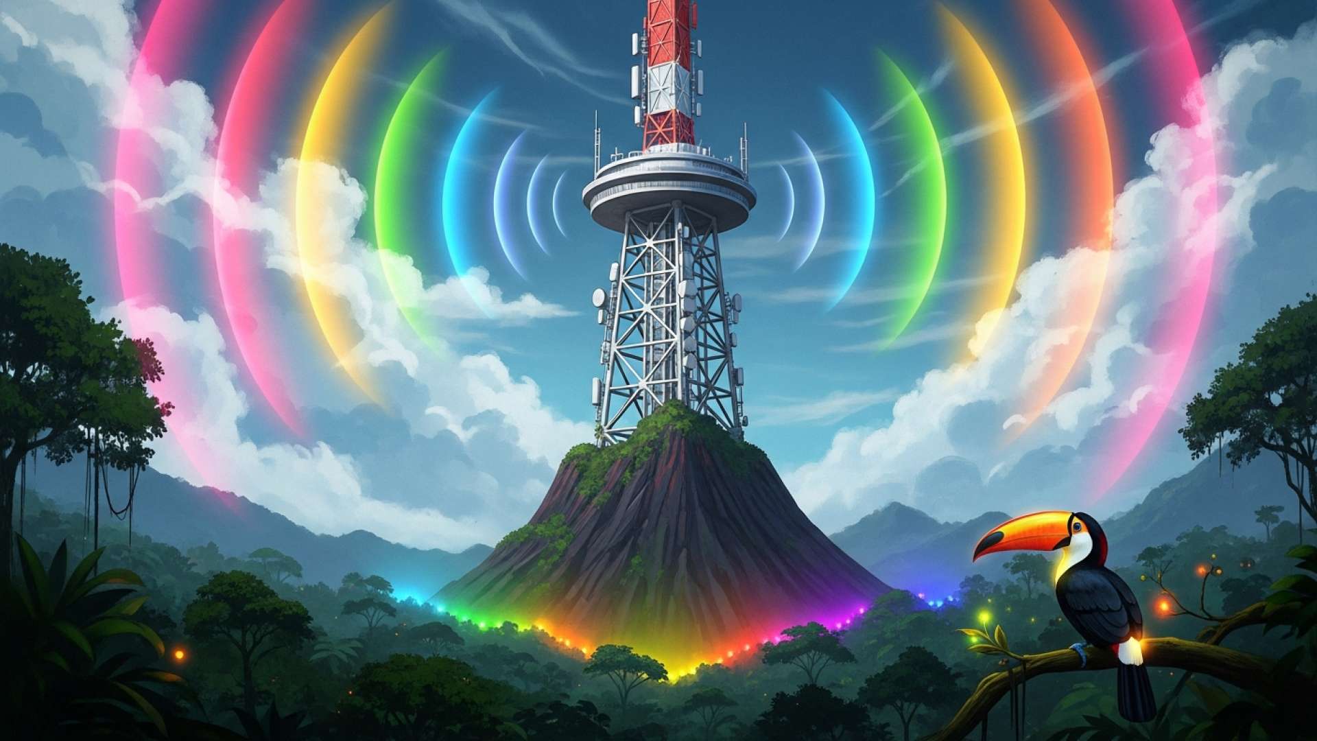 Costa Rican Airwaves Face Silence as Broadcasters Reject Auction