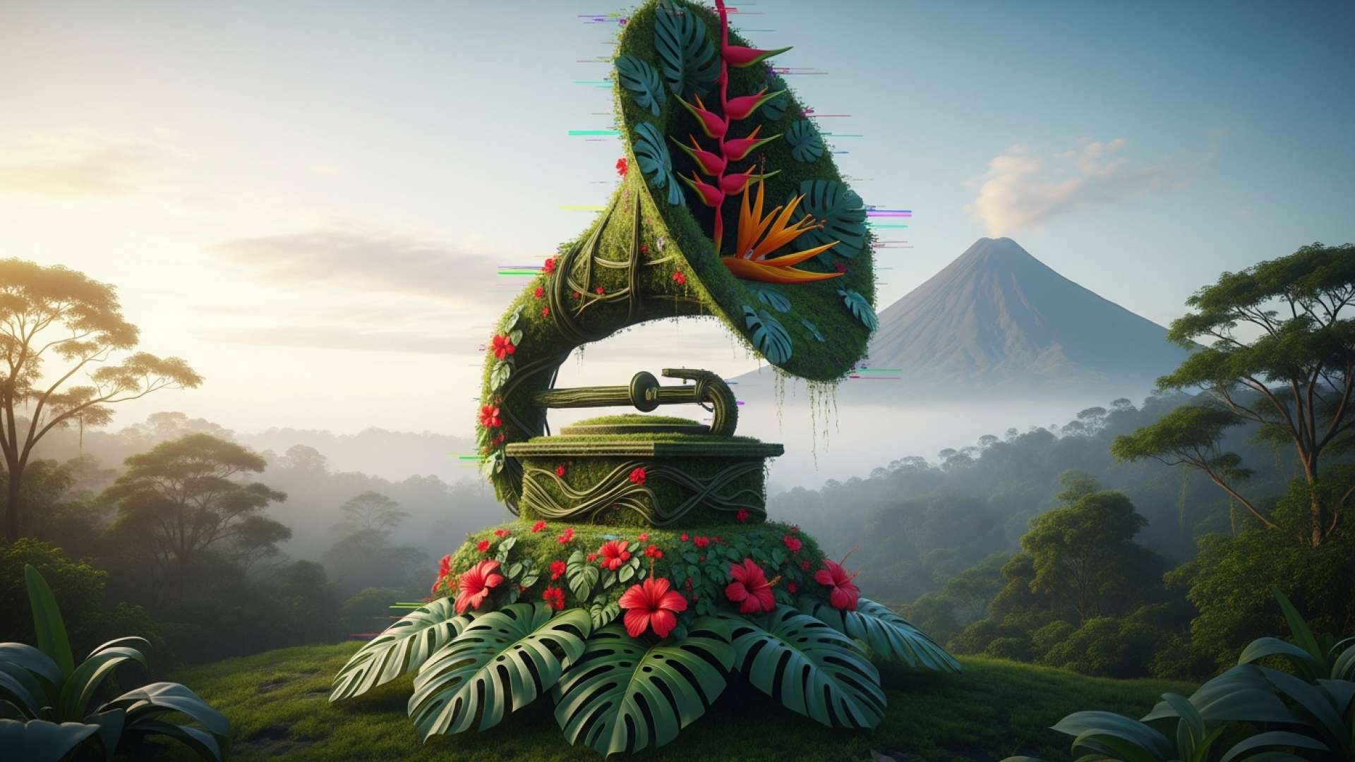 Costa Rican Artists Secure Prestigious Latin Grammy Nominations