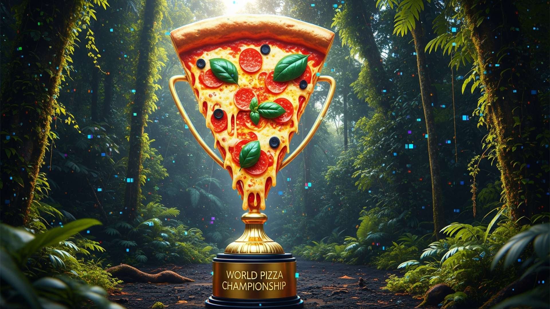 Costa Rican Chef Earns Historic Podium at World Pizza Championship