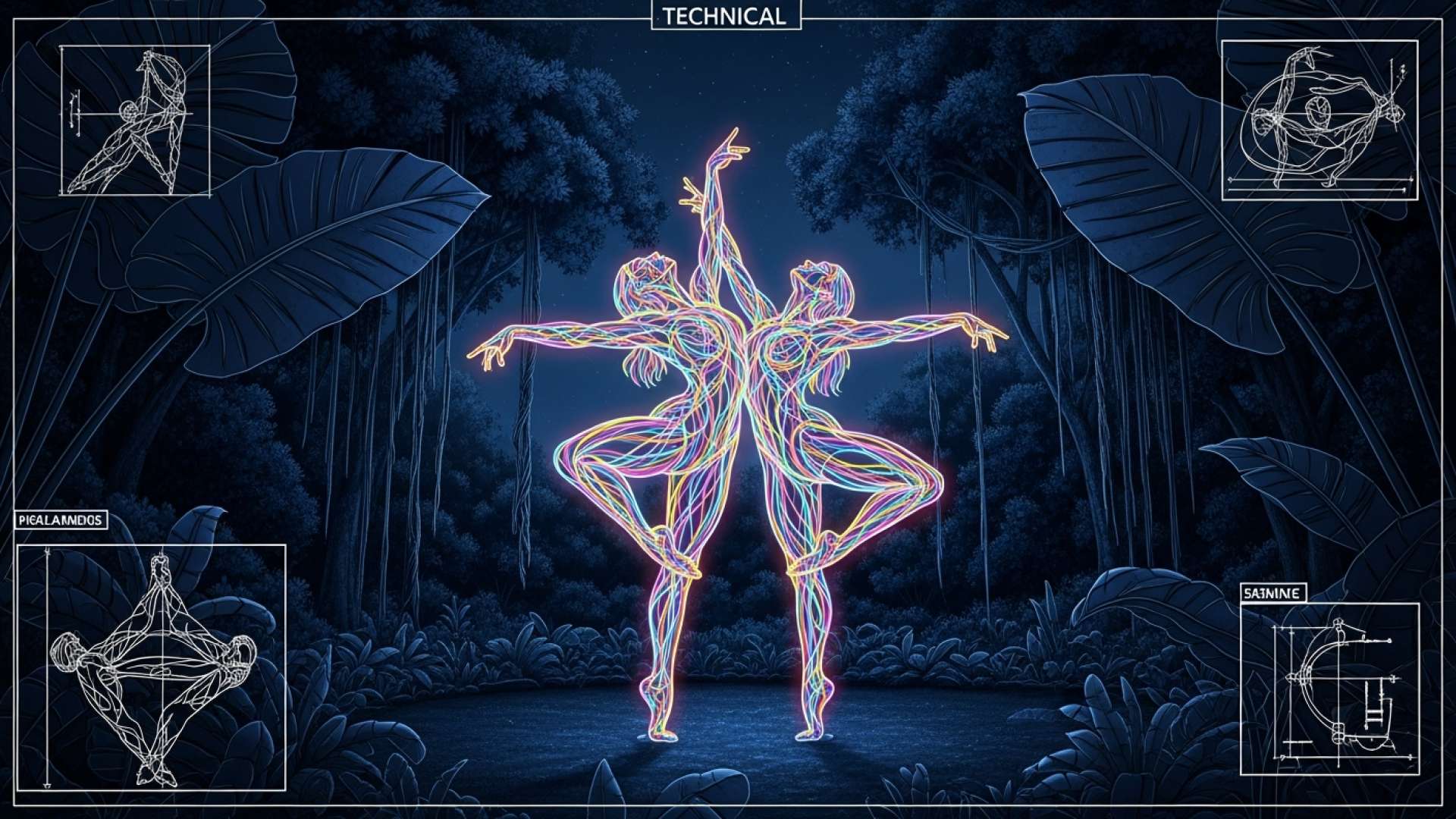 Costa Rican Choreography Shines at Annual National Theater Festival