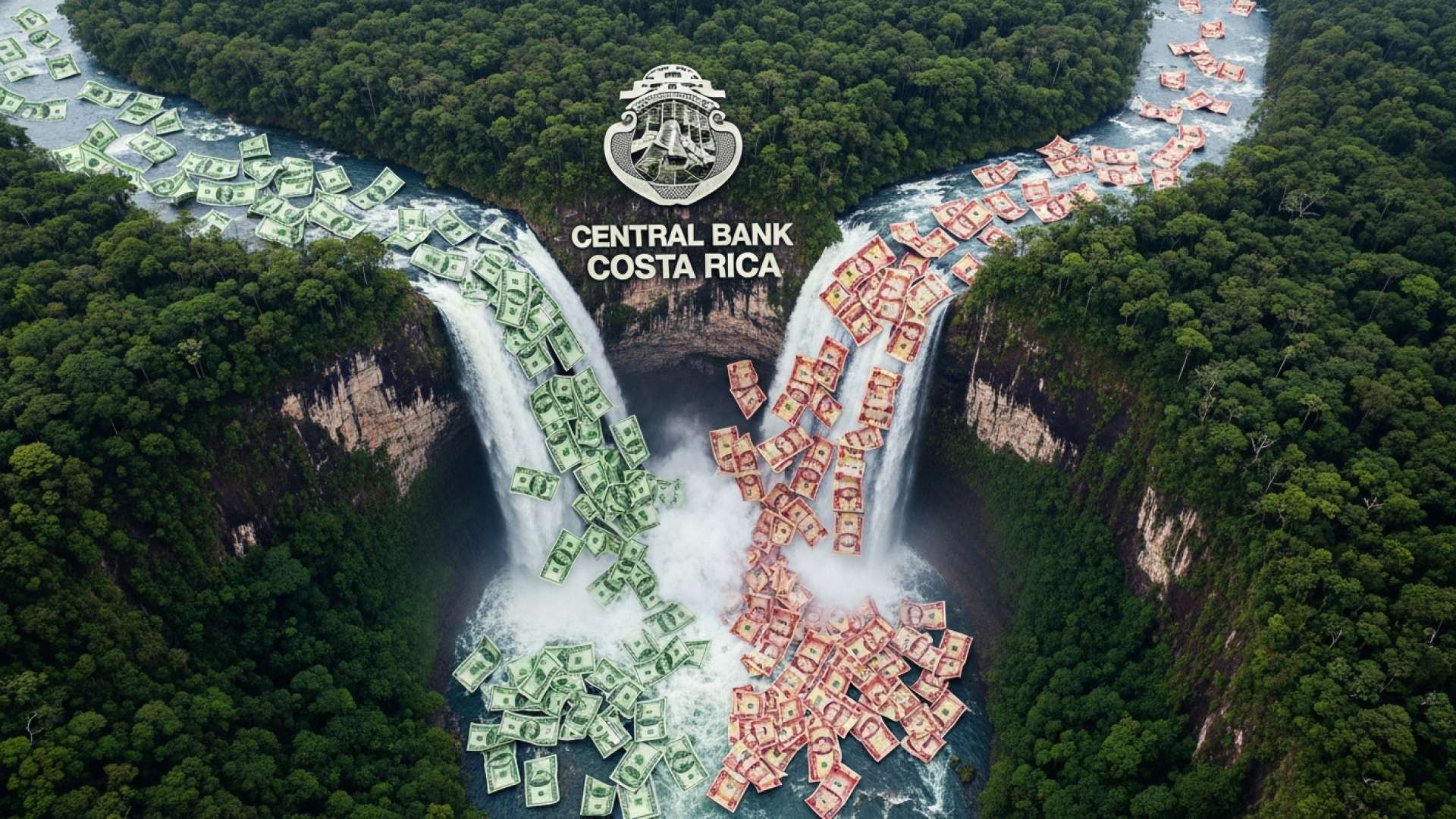 Costa Rican Colón Surges Past Key ¢500 Psychological Barrier