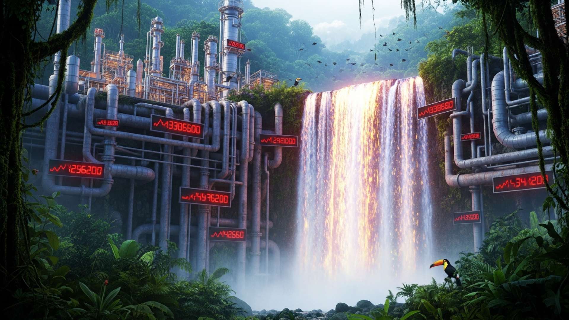 Costa Rican Drivers Face Mixed Fuel Price Reality