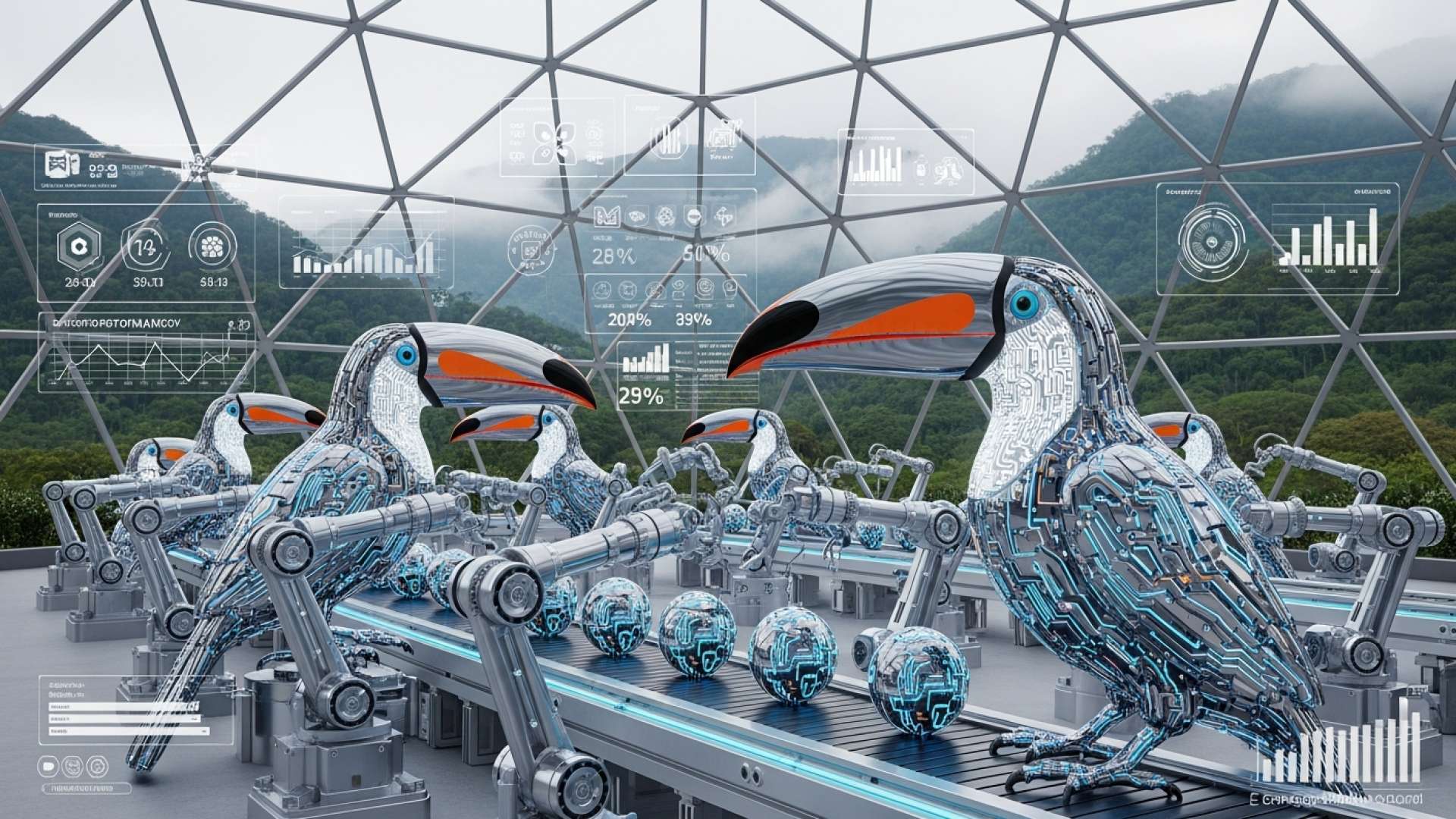 Costa Rican Economy Surges on Two-Speed Growth Engine