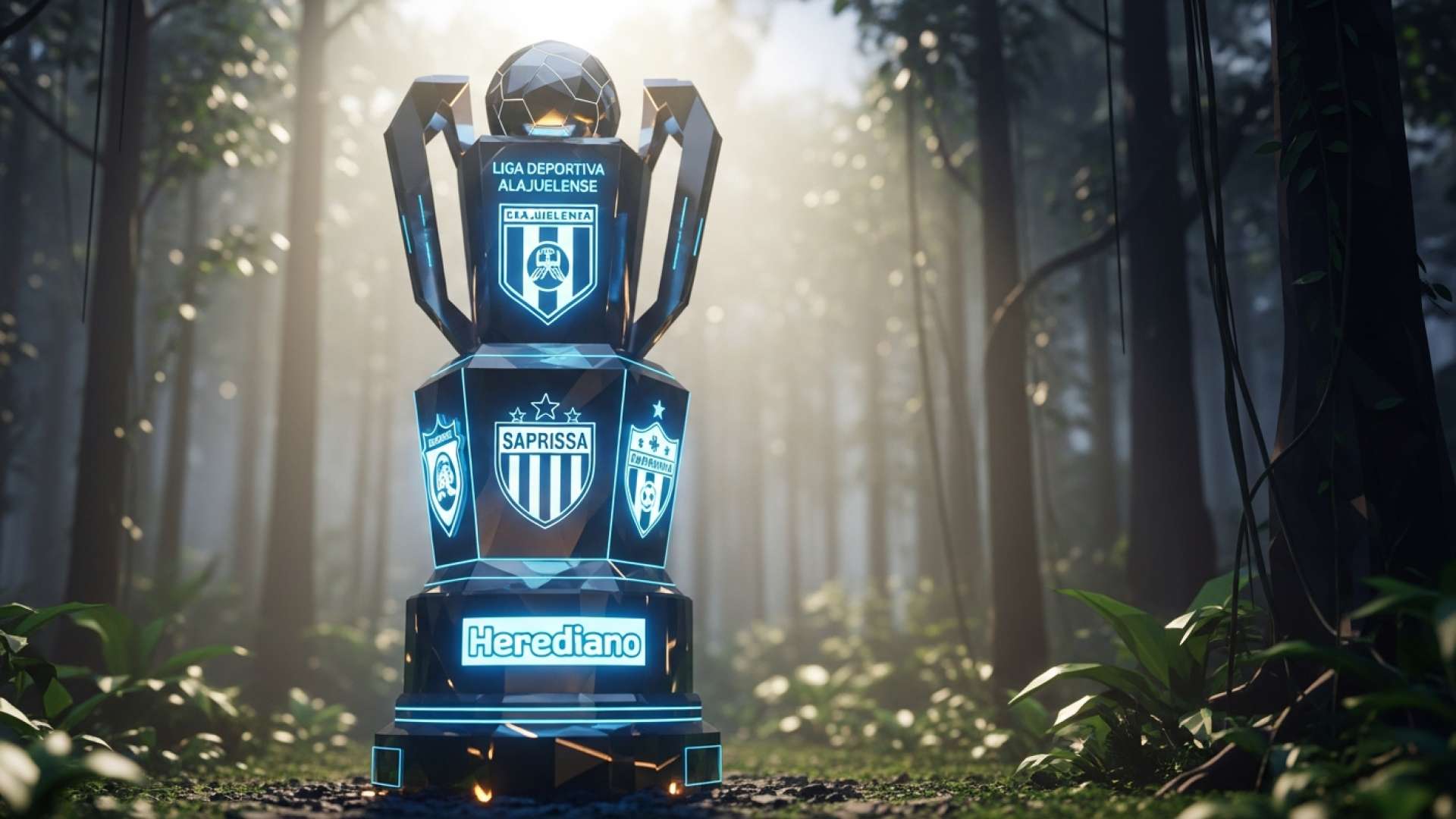 Costa Rican Football Ascends to Central American Throne