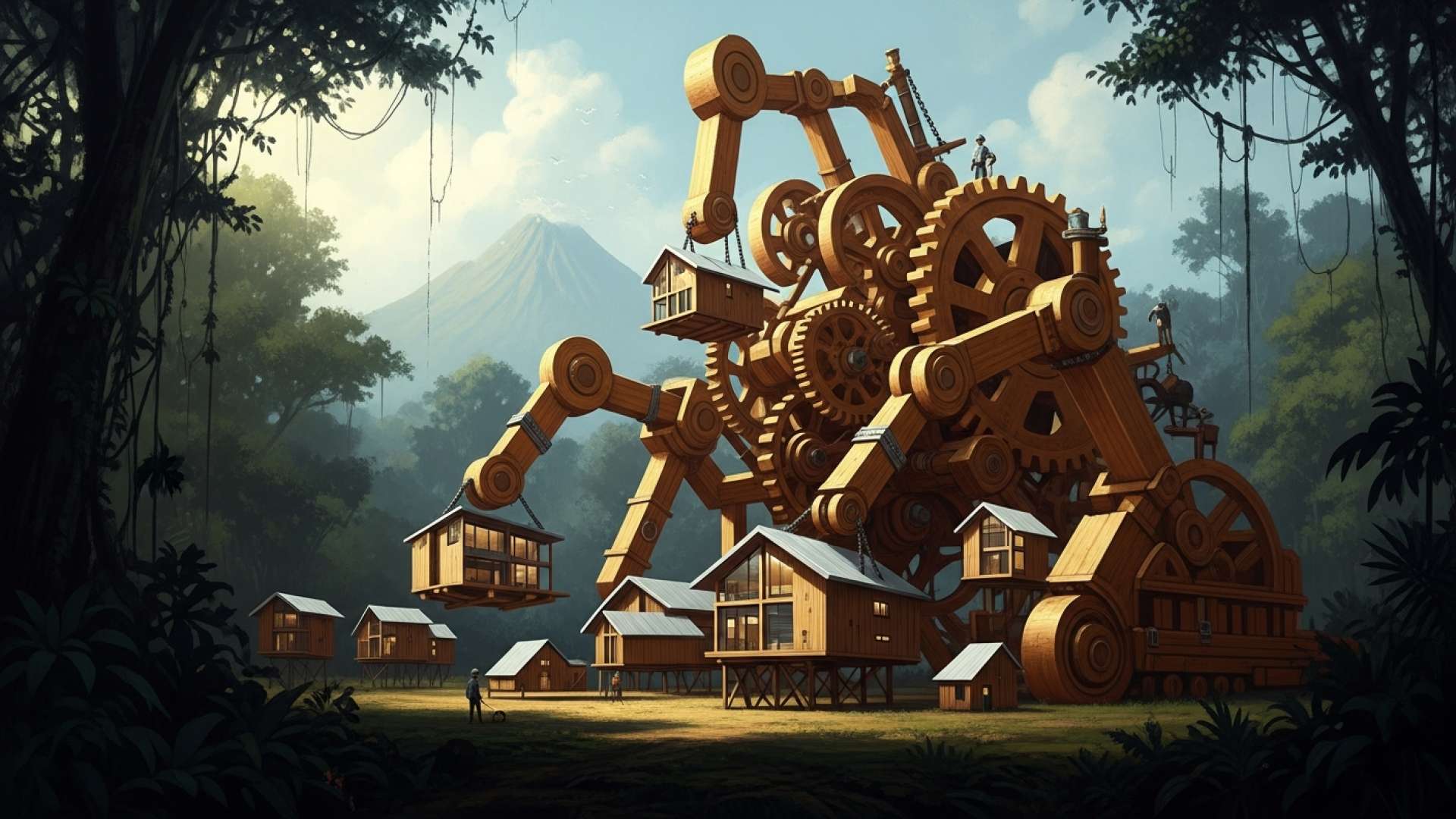 Costa Rican Forestry MSMEs Receive Major Sustainable Growth Boost