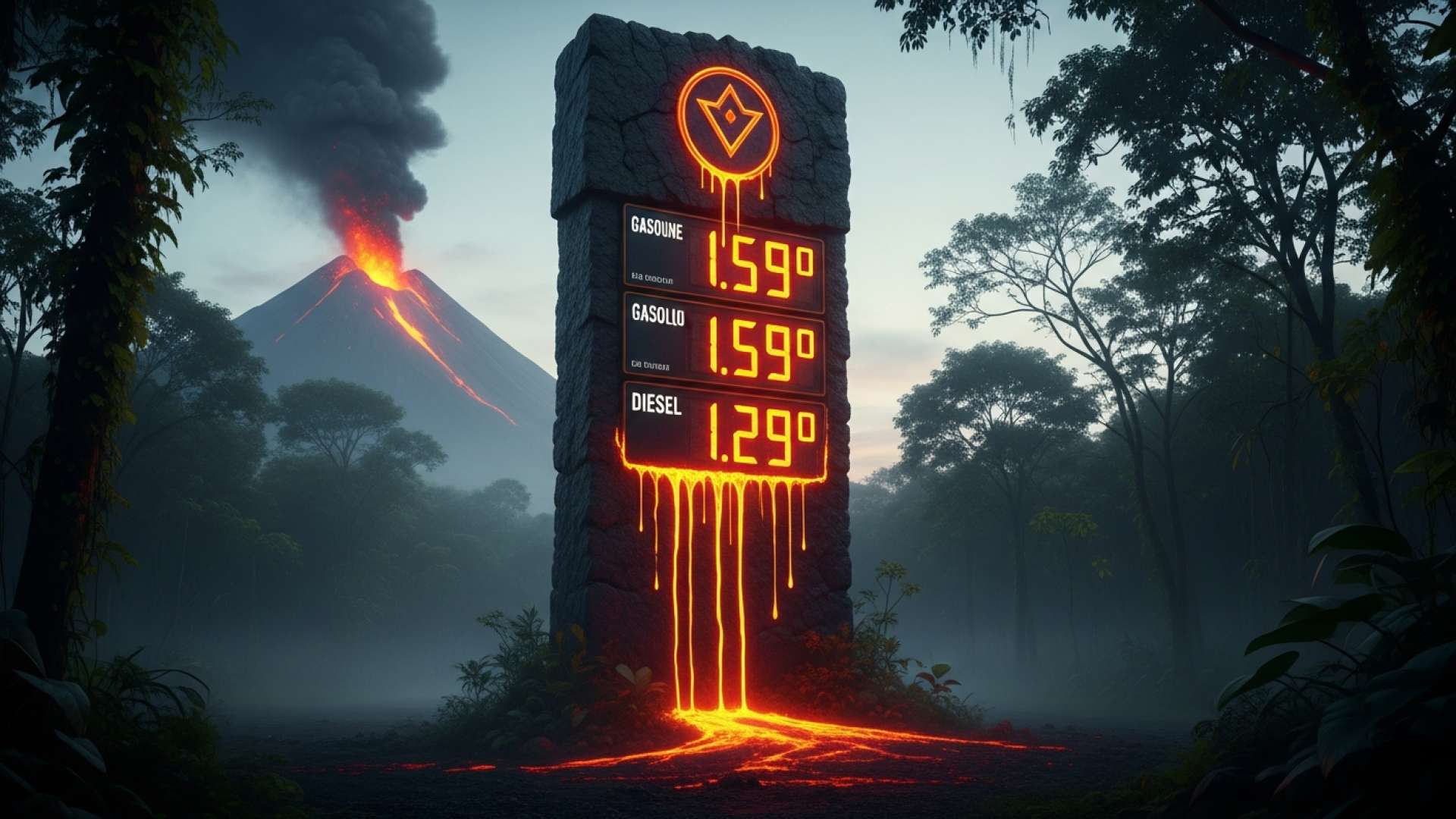 Costa Rican Fuel Prices Dip Slightly This Week