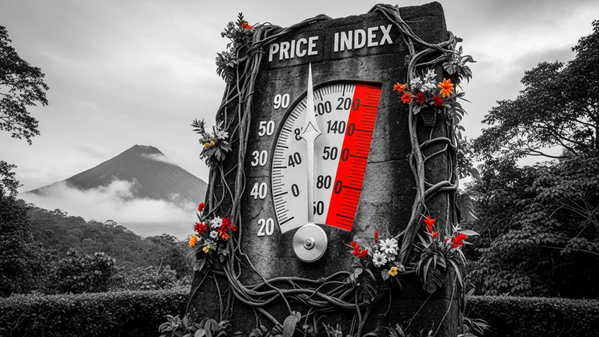 Costa Rican Inflation Inches Upward Ending Deflationary Streak