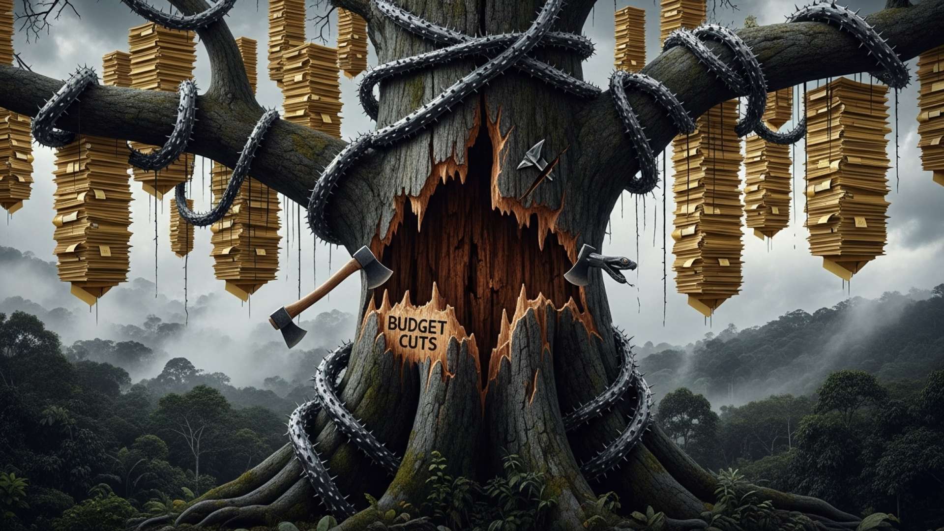 Costa Rican Justice System Faces Collapse as Budgets Dry Up