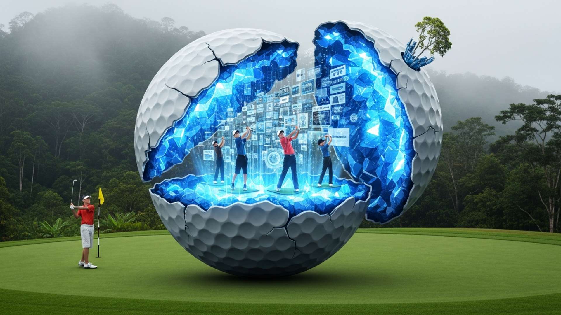 Costa Rican Phenom Alberto Aguilar Takes Second at Augusta Junior Open