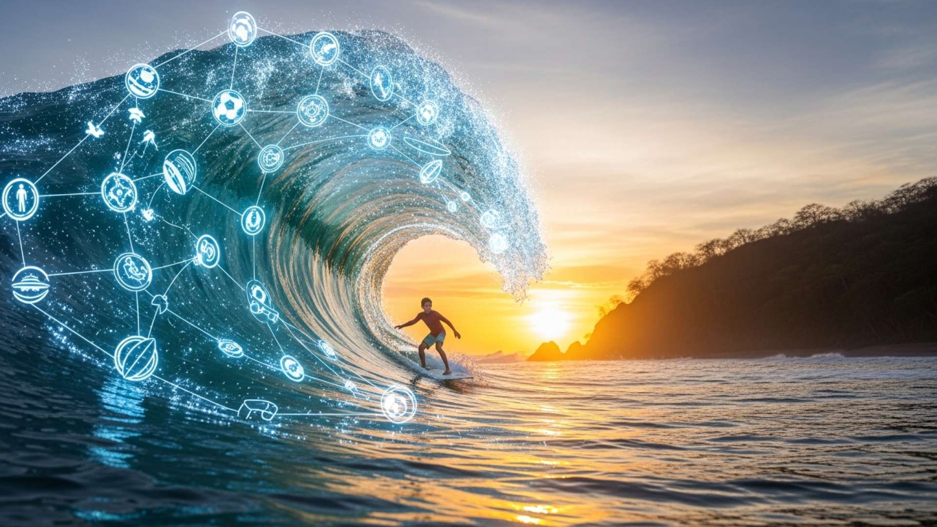 Costa Rican Prodigy Claims Regional Surf Crown