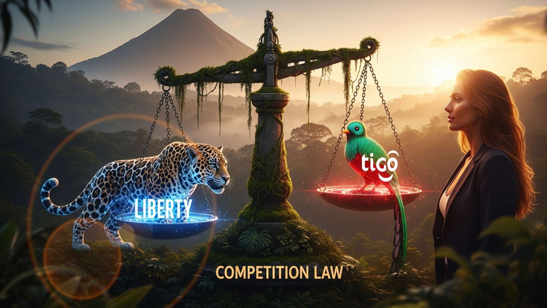 Costa Rican Regulator Halts Liberty Tigo Fusion Over Monopoly Fears