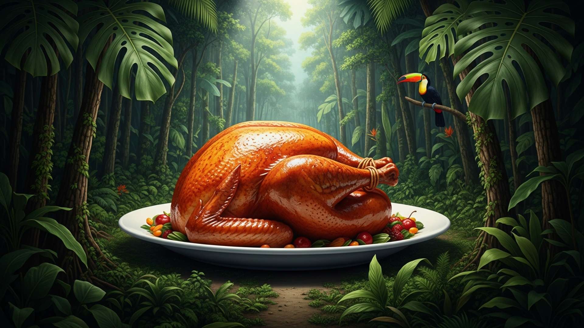Costa Rican Restaurants Embrace American Thanksgiving Traditions