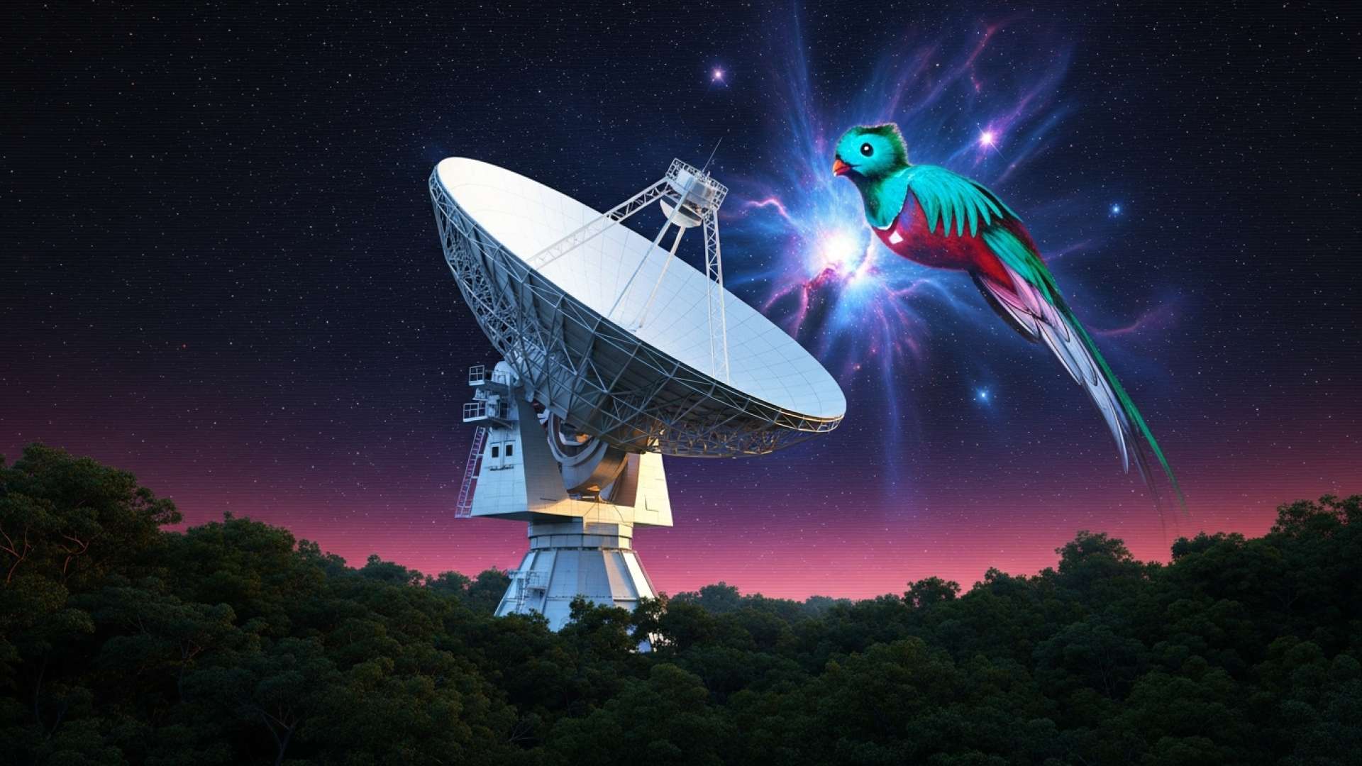 Costa Rican Scientist Key in Groundbreaking Star Formation Discovery