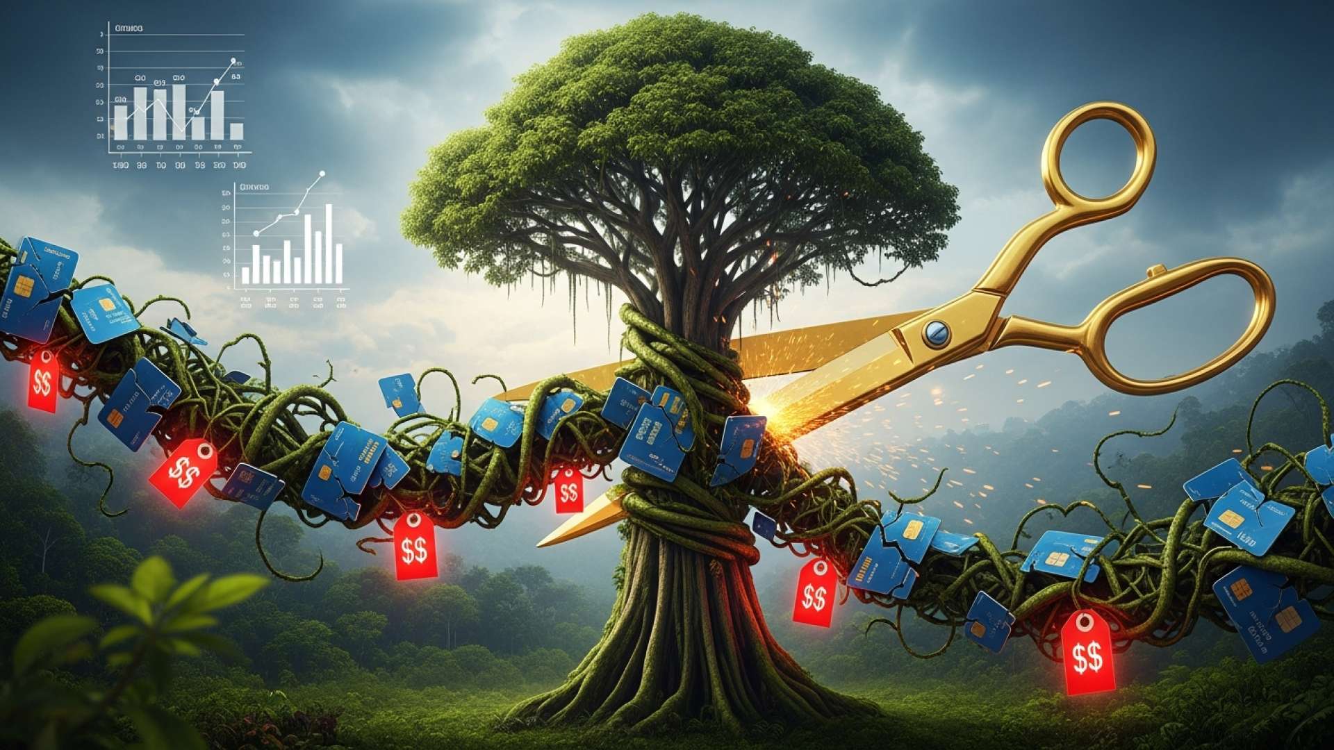 Costa Rican Shoppers Warned Against Black Friday Debt Traps