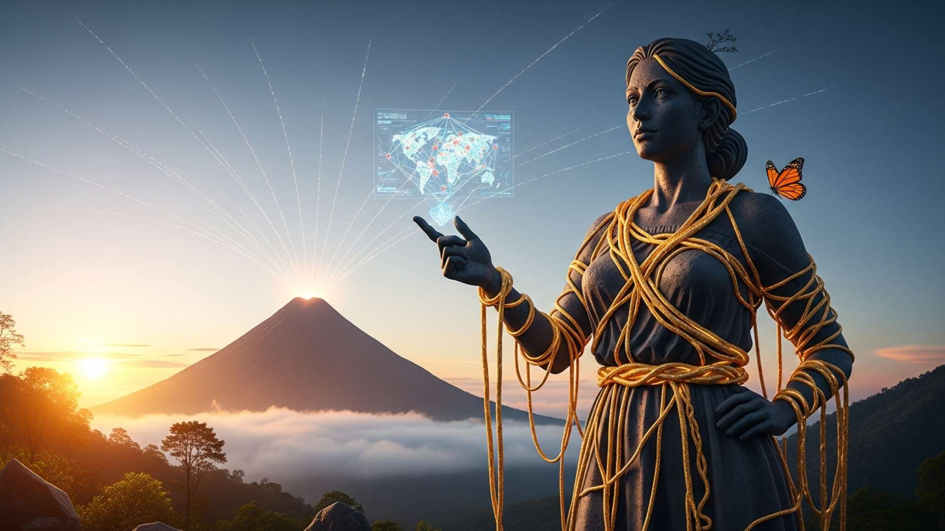 Costa Rican Strategist Fanny Ramírez Achieves Global Acclaim