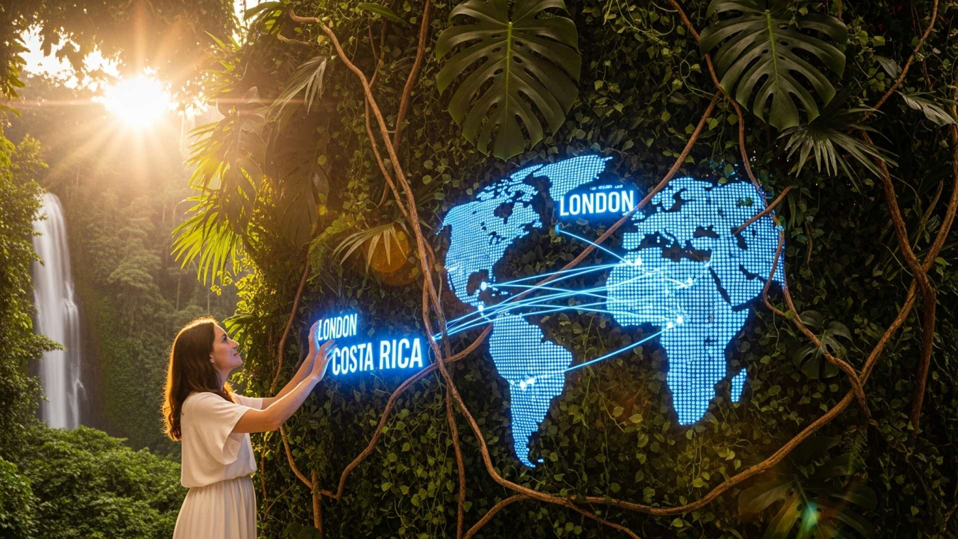 Costa Rican Tourism Sector Makes Major Push in London