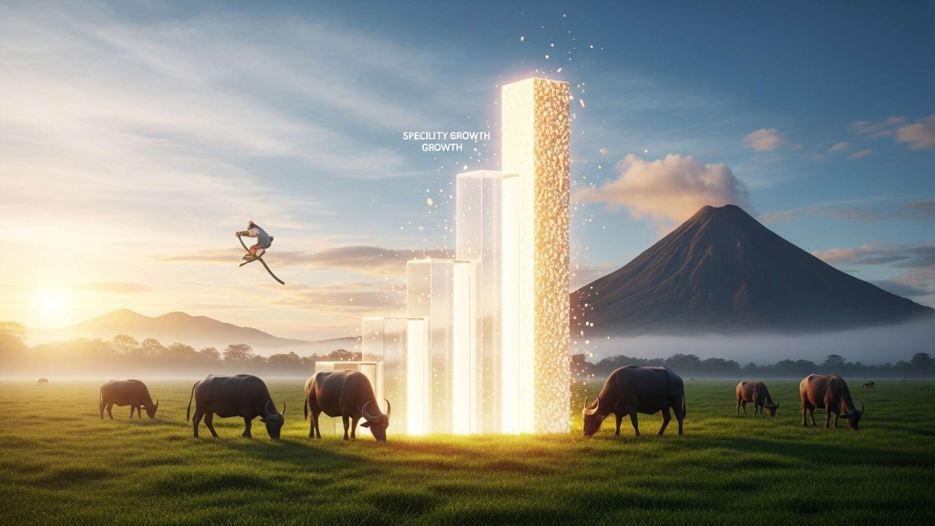 Costa Rica’s Buffalo Industry Flourishes Amid Growing Demand