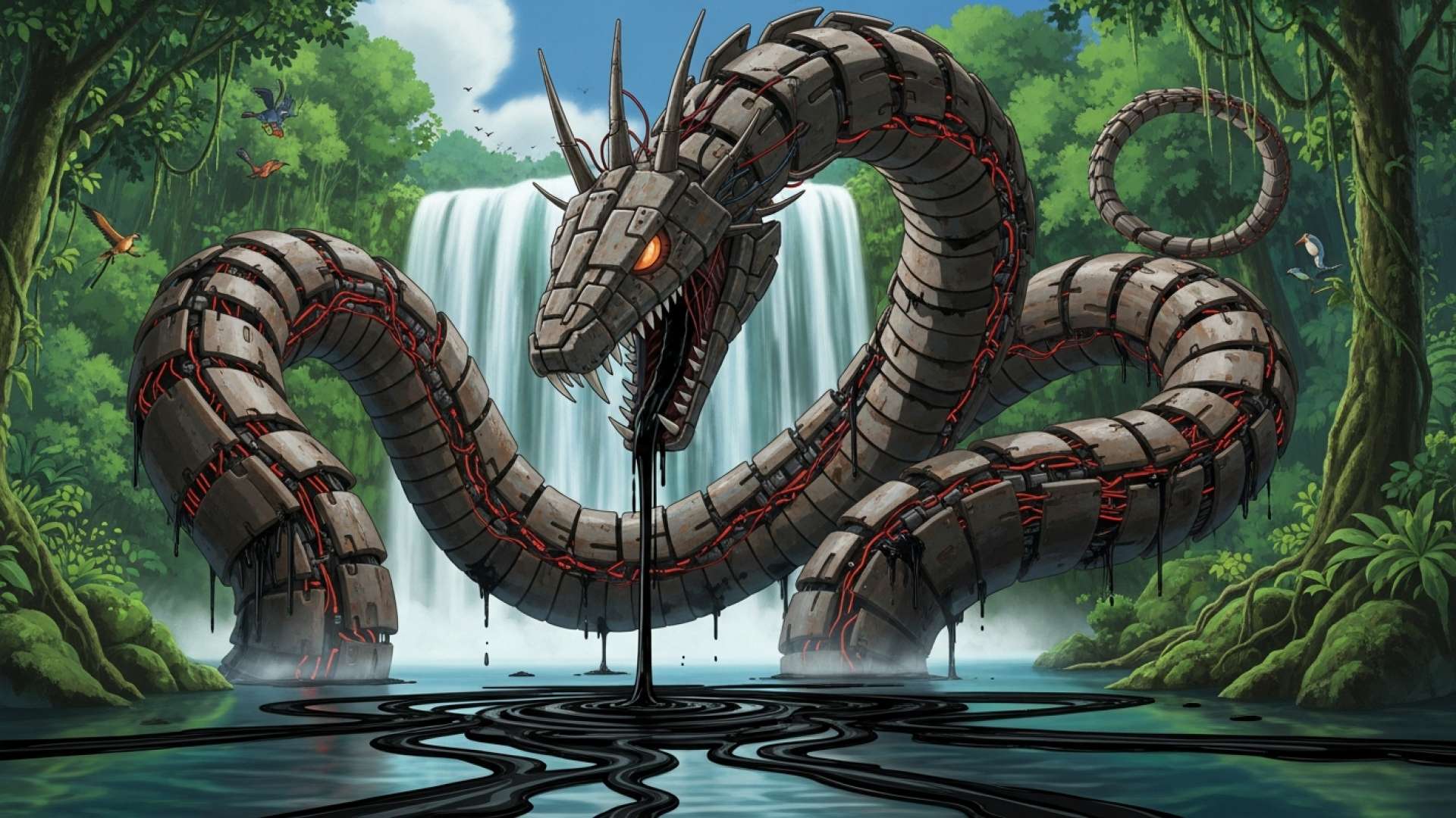 Costa Rica’s Descent Into a Criminal Haven