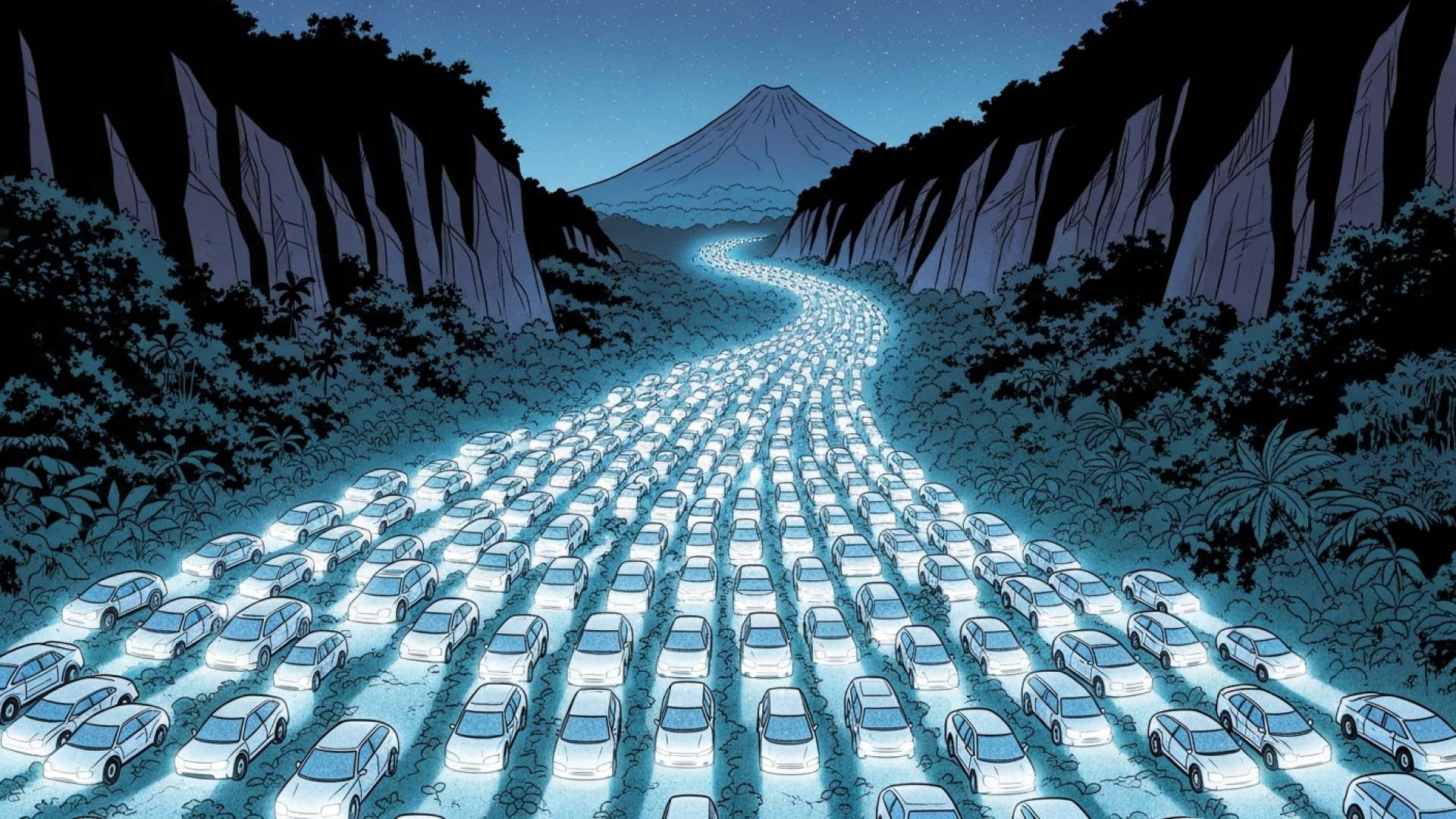 Costa Rica’s EV Transition Sparks Fiscal Warning