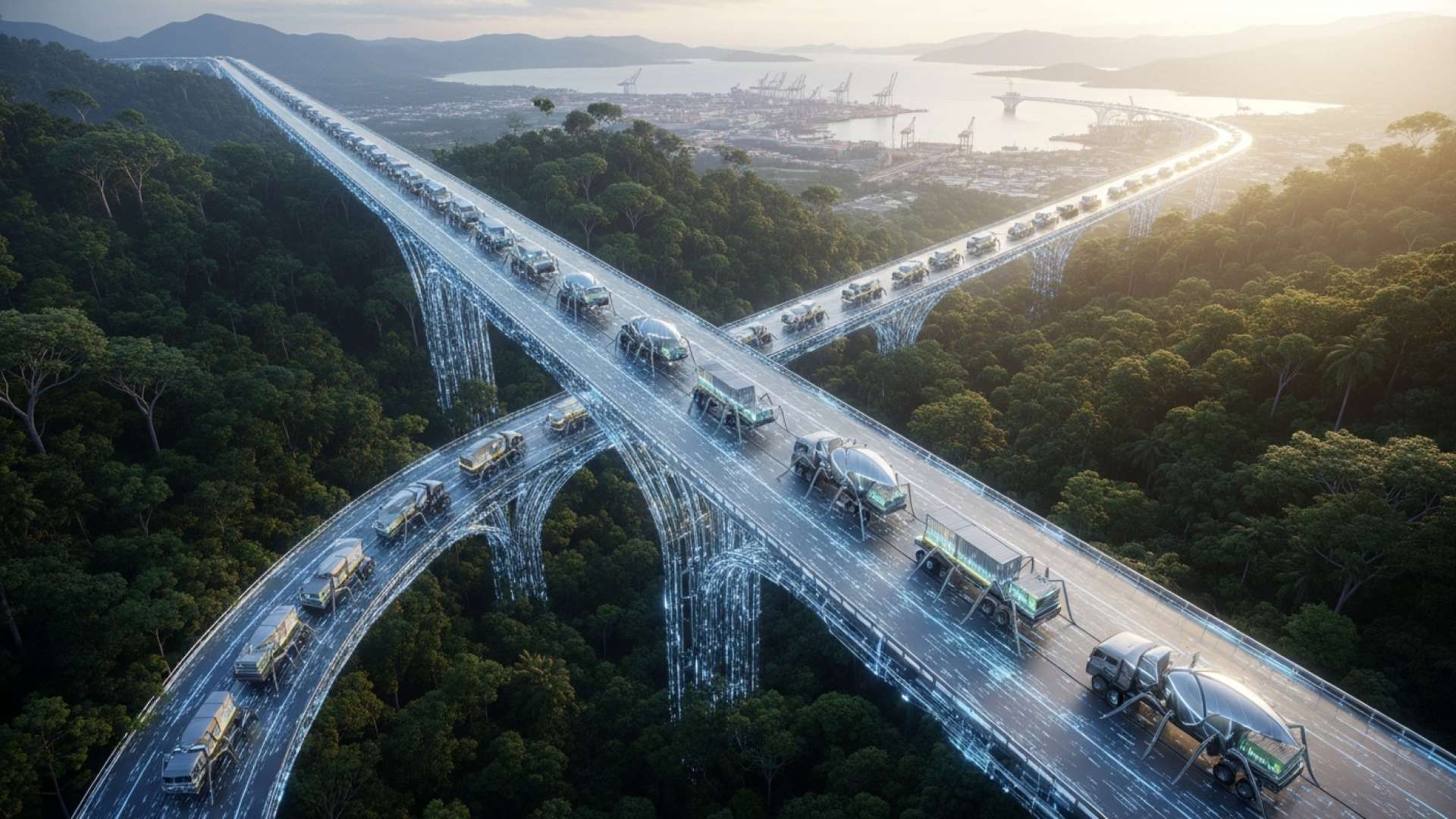 Costa Rica’s Export Lifeline Severed by Route 32 Shutdown