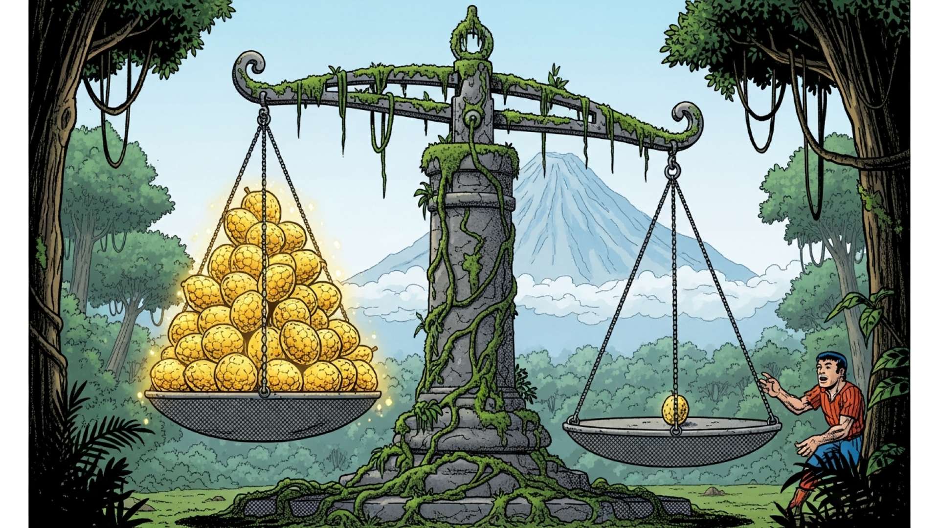 Costa Rica’s Great Salary Divide Deepens