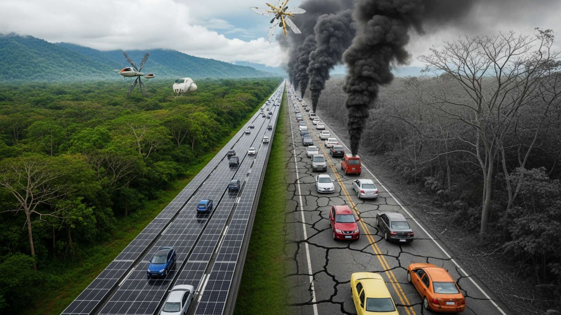 Costa Rica’s Green Dream Creates Fiscal Nightmare