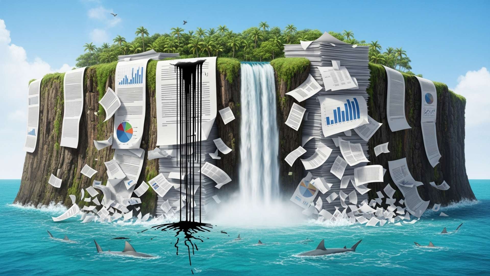 Costa Rica’s Green Image at Risk Amid Drastic Conservation Cuts