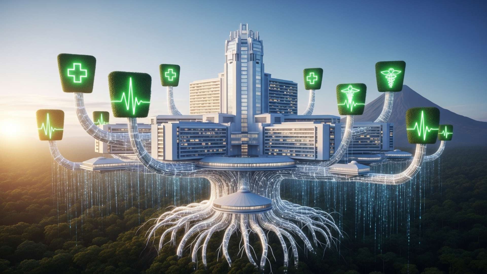 Costa Rica’s Healthcare System a Study in Contrasts Says OECD Report