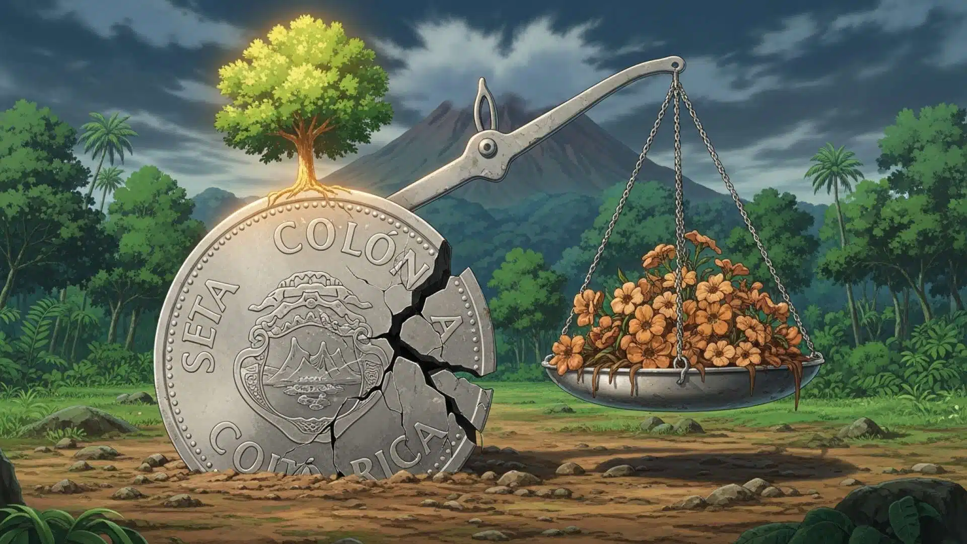 Costa Rica’s Low Inflation Fails to Boost Household Budgets