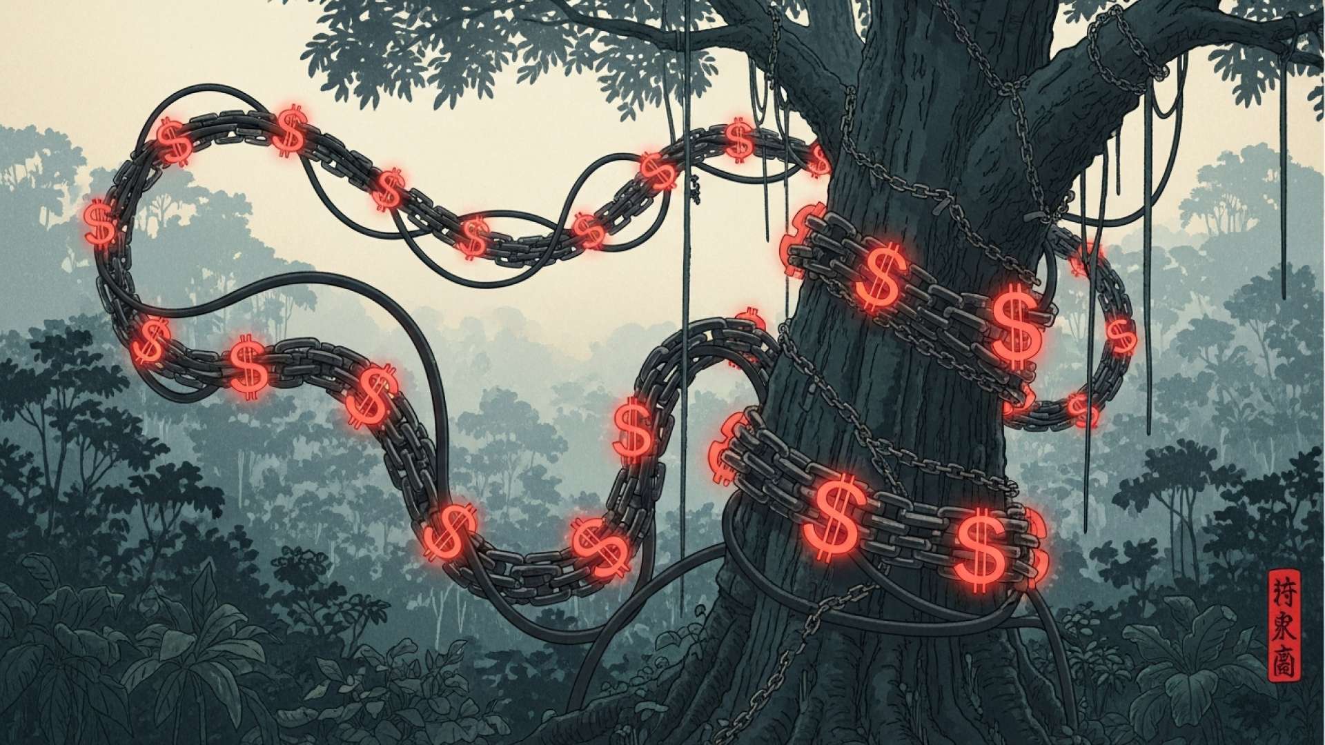 Costa Ricas Shadow Lenders Trap 66000 in Vicious Debt Cycle