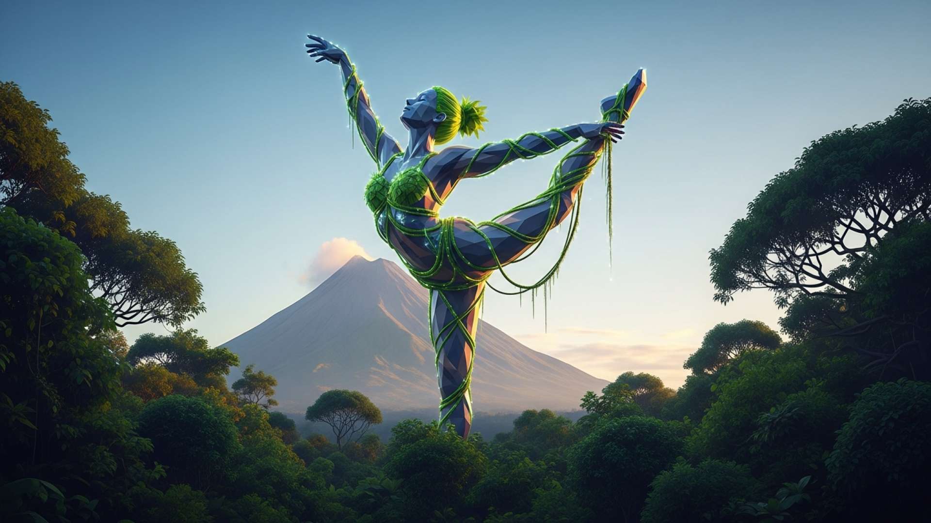 Costa Rica’s Young Gymnasts Dominate Pan American Championship