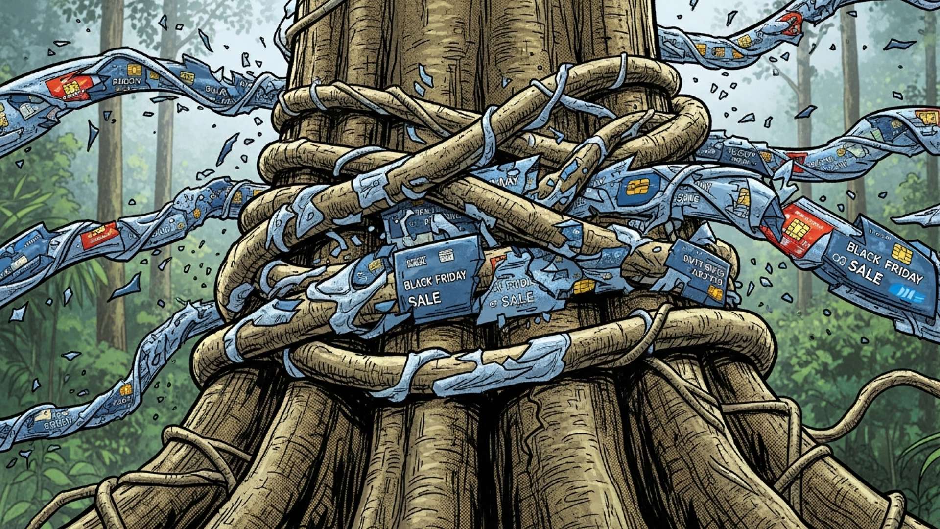 Credit Card Debt in Costa Rica Skyrockets Past 3 Billion Dollars